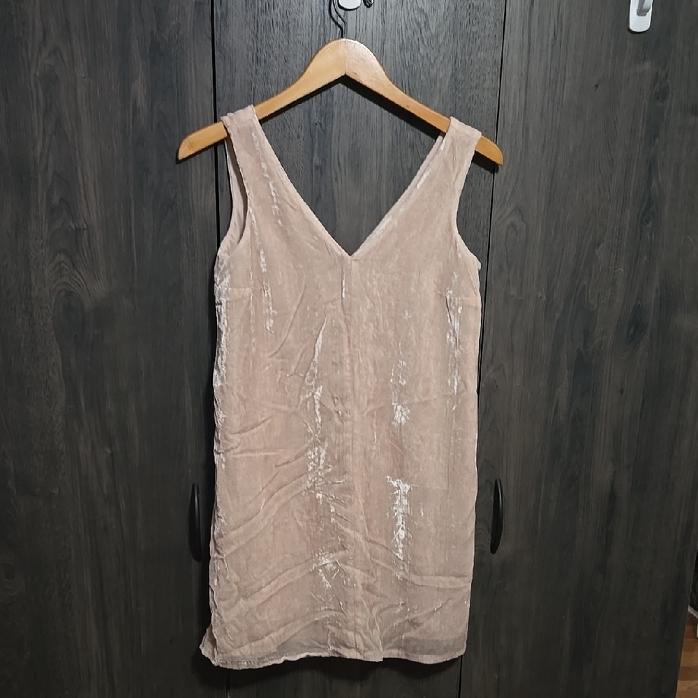 Loft Petites Sleeveless Dress
